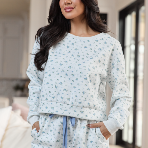 Aileen Floral Sweatshirt SALE