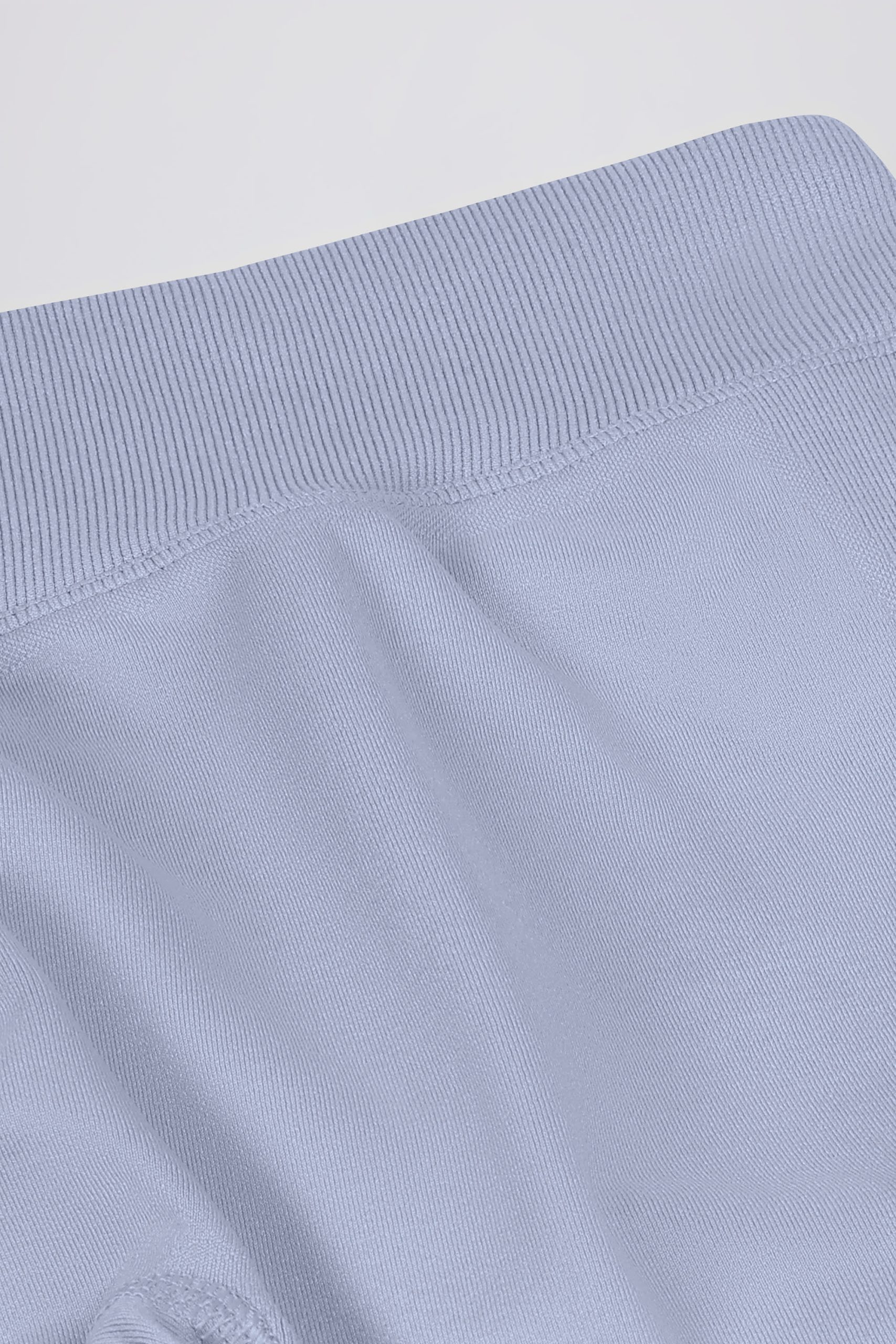 Define Luxe High-Waist Leggings in Blue Grey - Image 9